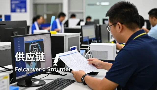 施工现场实录：代发商品组合供应链注意事项